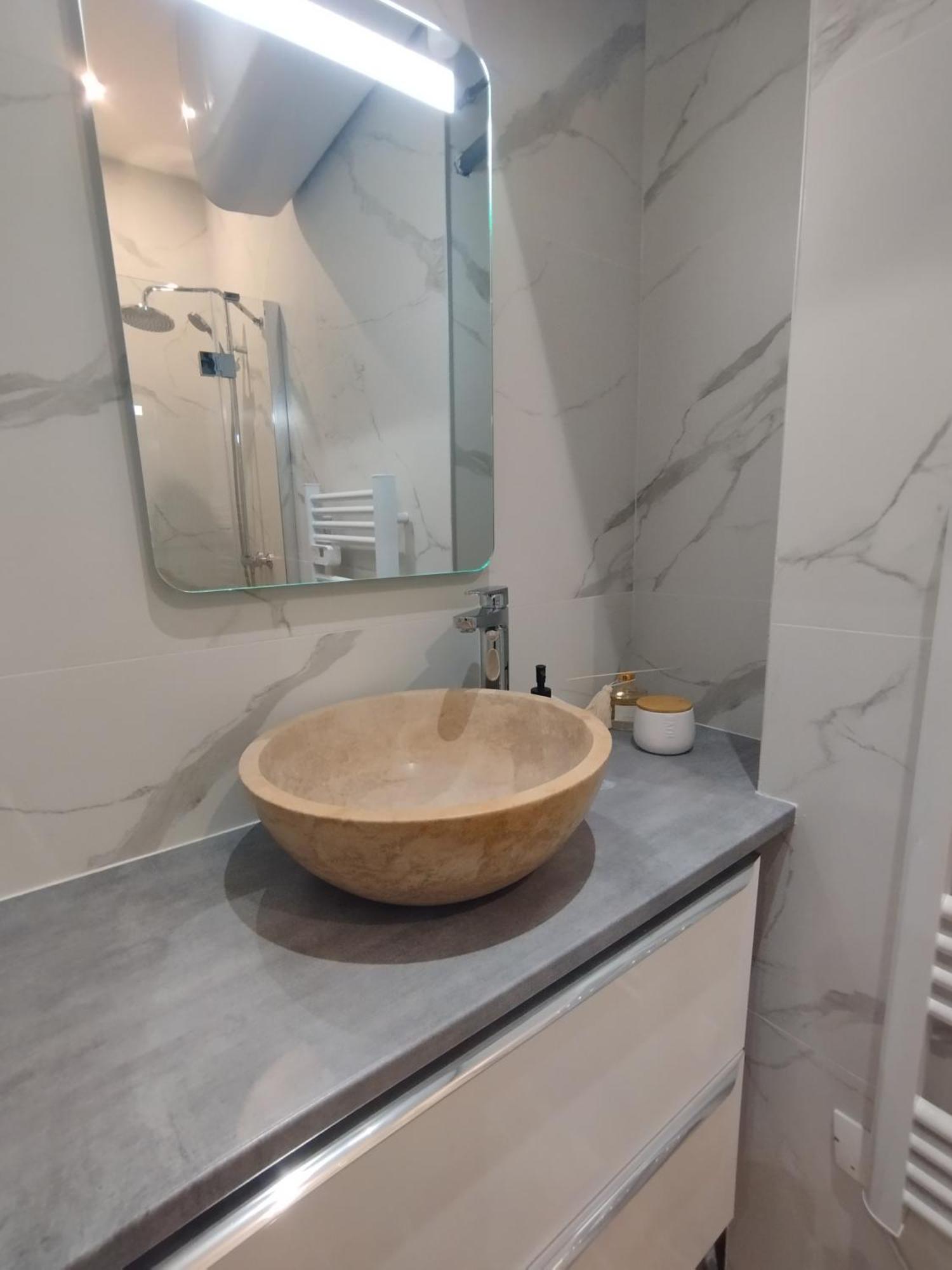 Appartement Lumineux En Rdc Бургуэн Экстерьер фото